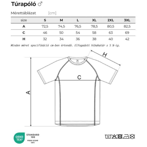 Túrapóló - férfi - Image 2